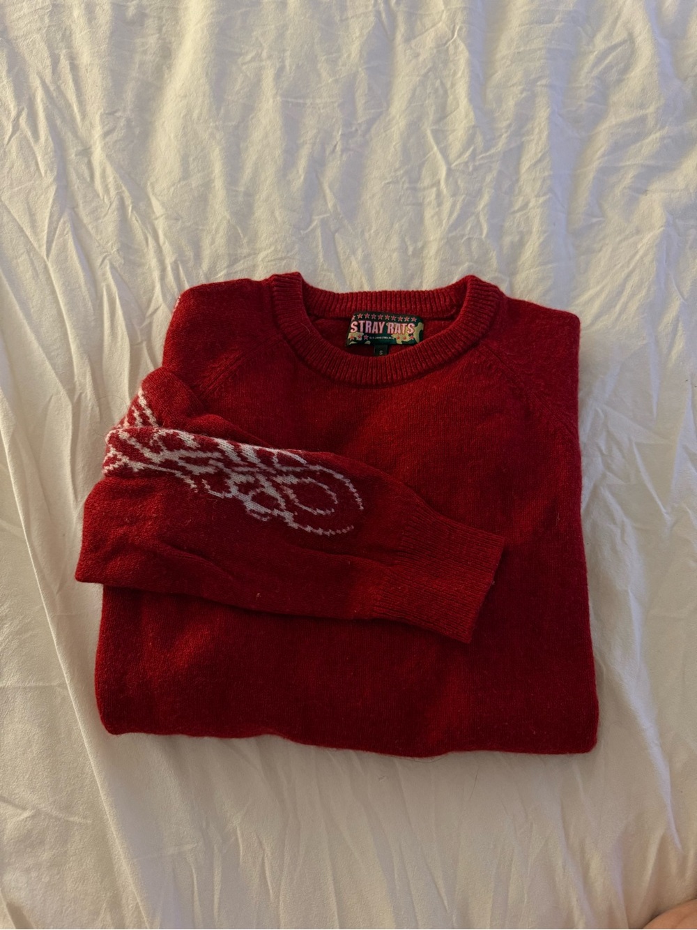 Stray Rats Pullover - Picture 1 of 6